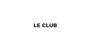 Le Club